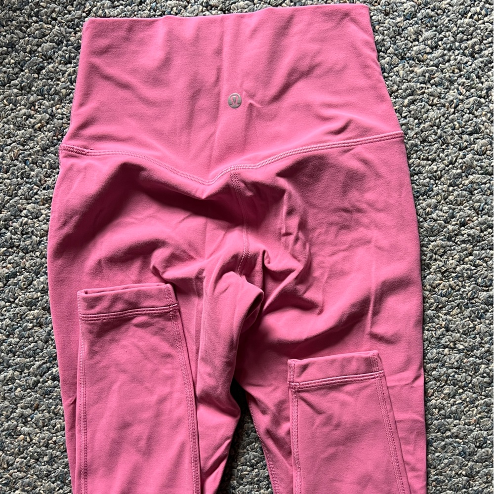 Lululemon Align High-Rise Pant 28”